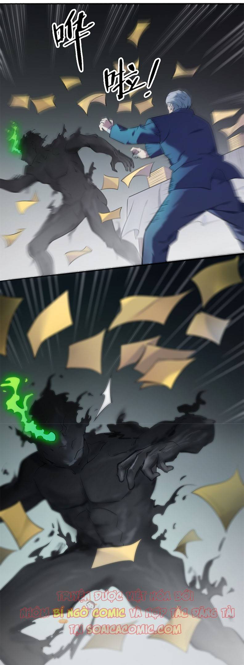 Ninita Yêu Dấu - Phần 2 Chap 944.6 - Next Chap 945.6