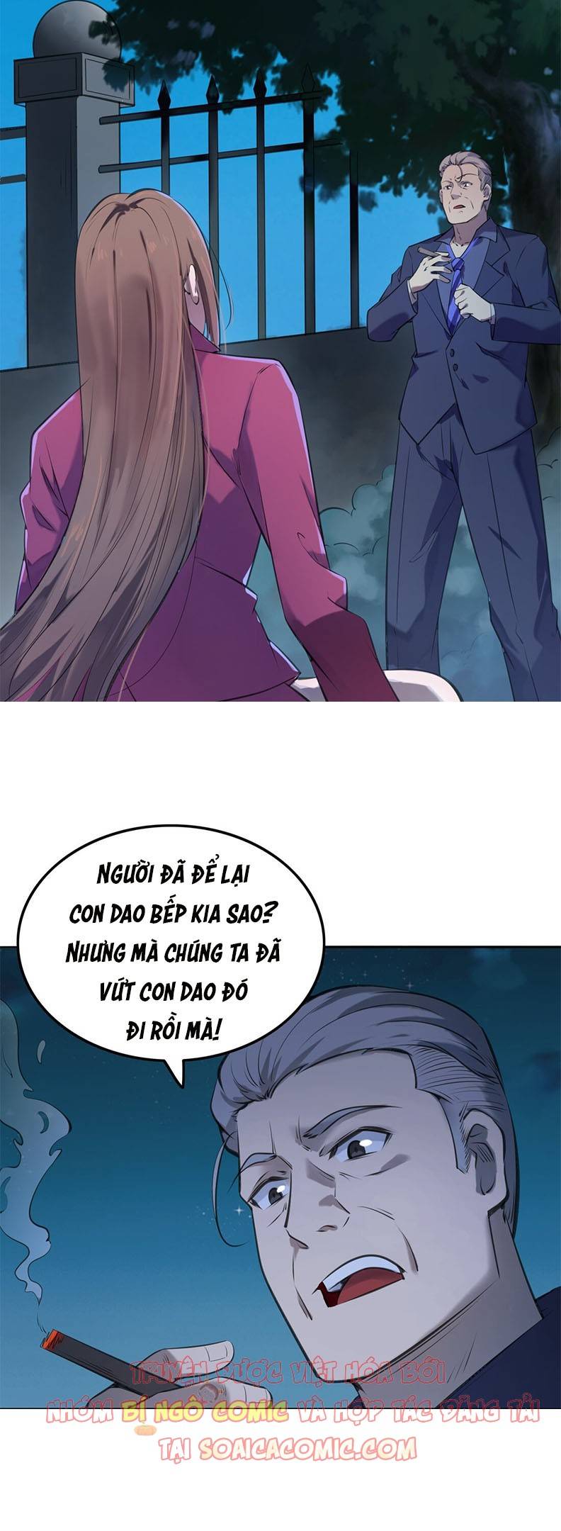 Ninita Yêu Dấu - Phần 2 Chap 944.6 - Next Chap 945.6
