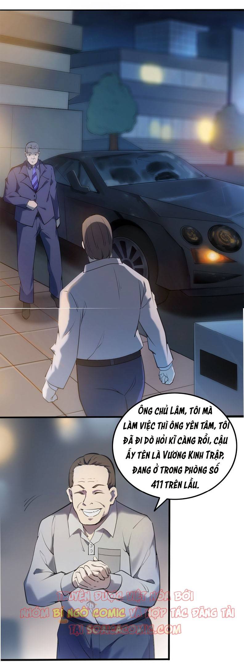 Ninita Yêu Dấu - Phần 2 Chap 944.6 - Next Chap 945.6