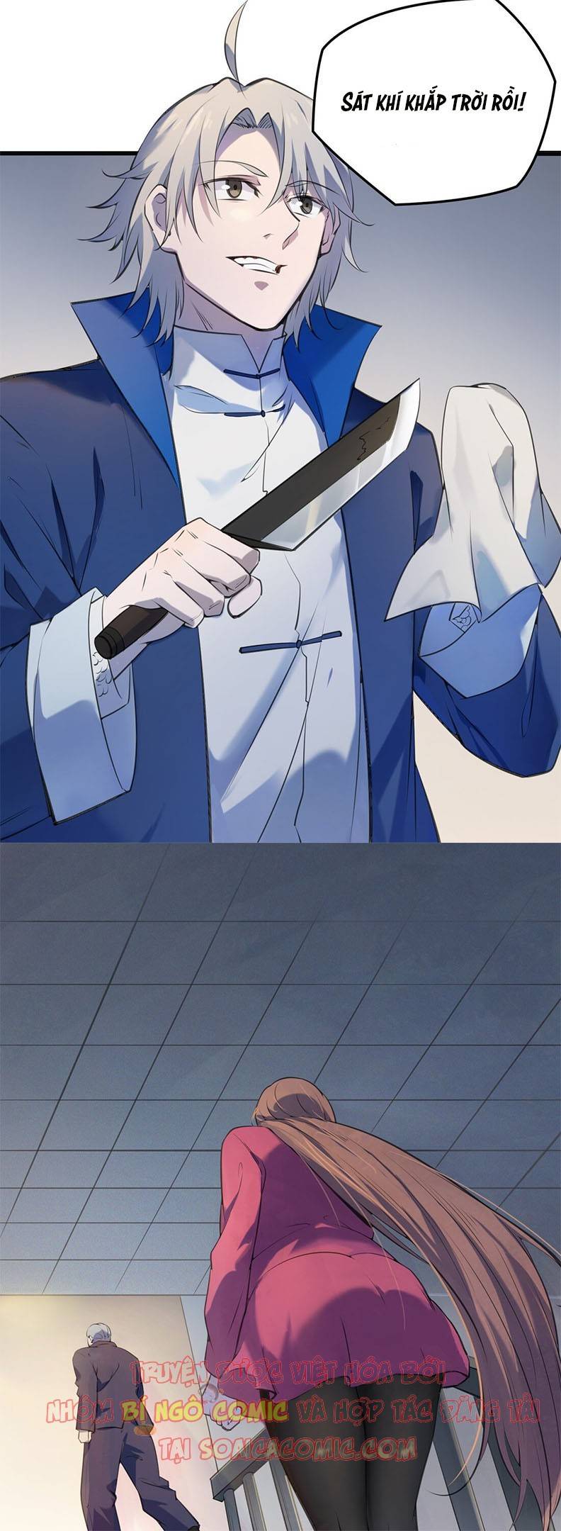 Ninita Yêu Dấu - Phần 2 Chap 944.6 - Next Chap 945.6