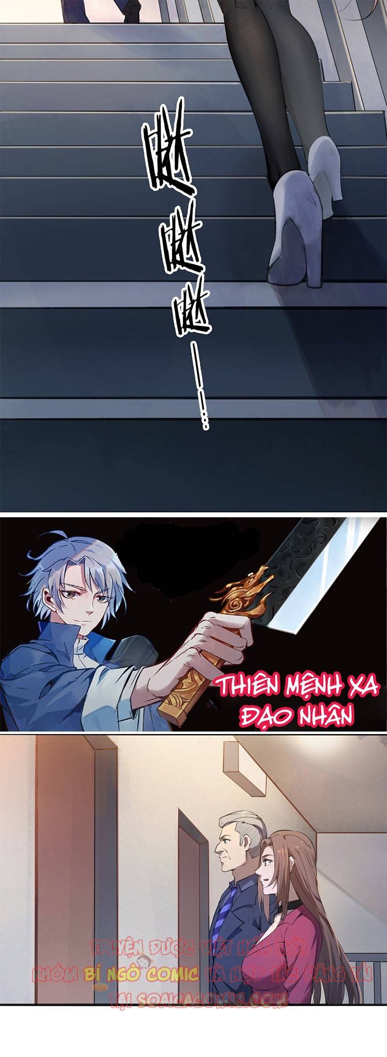 Ninita Yêu Dấu - Phần 2 Chap 944.6 - Next Chap 945.6