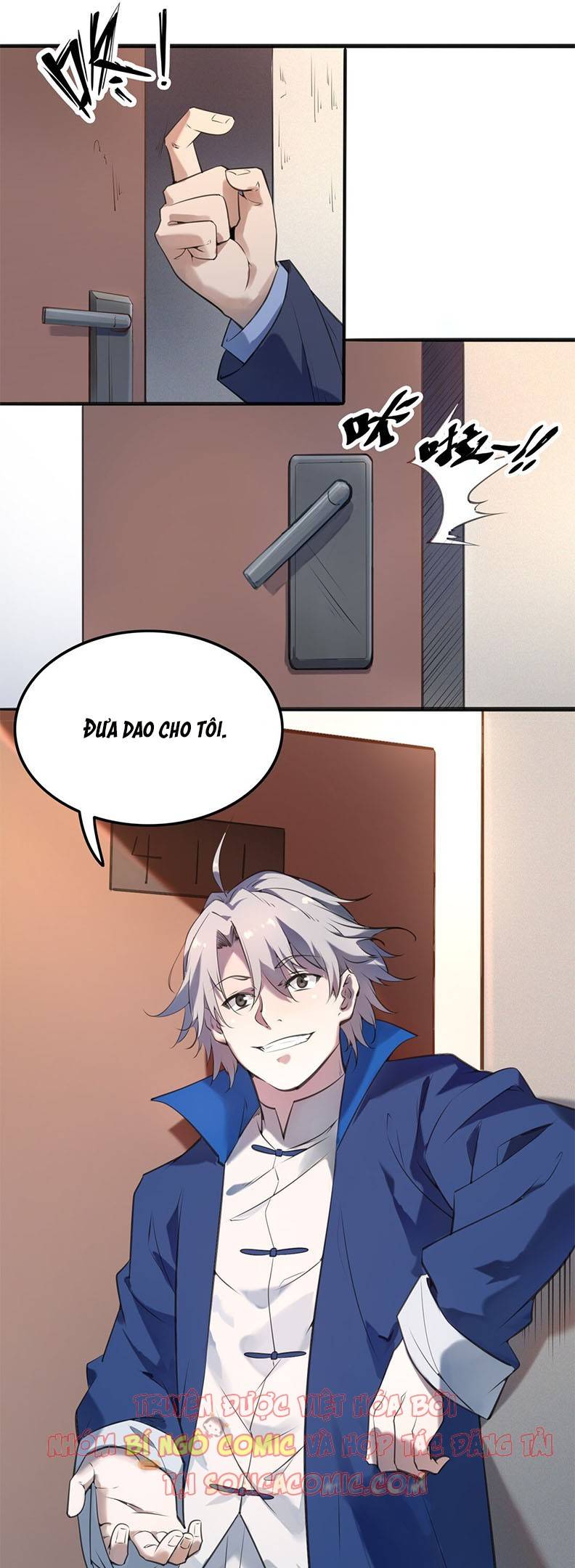 Ninita Yêu Dấu - Phần 2 Chap 944.6 - Next Chap 945.6