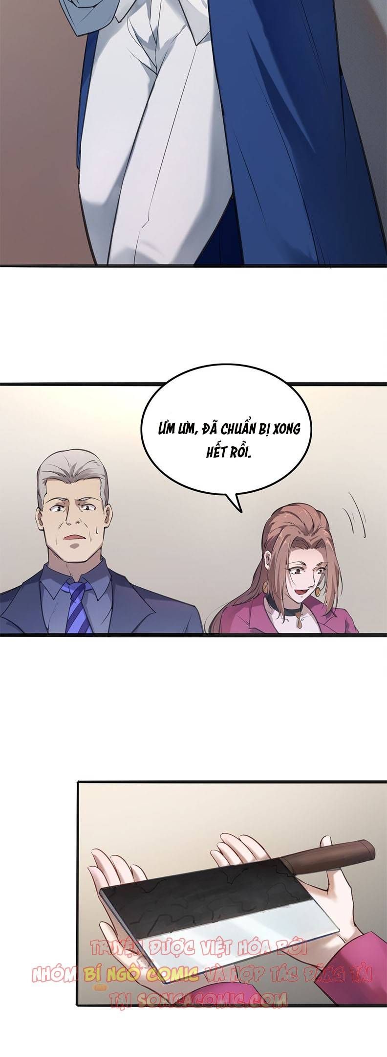 Ninita Yêu Dấu - Phần 2 Chap 944.6 - Next Chap 945.6