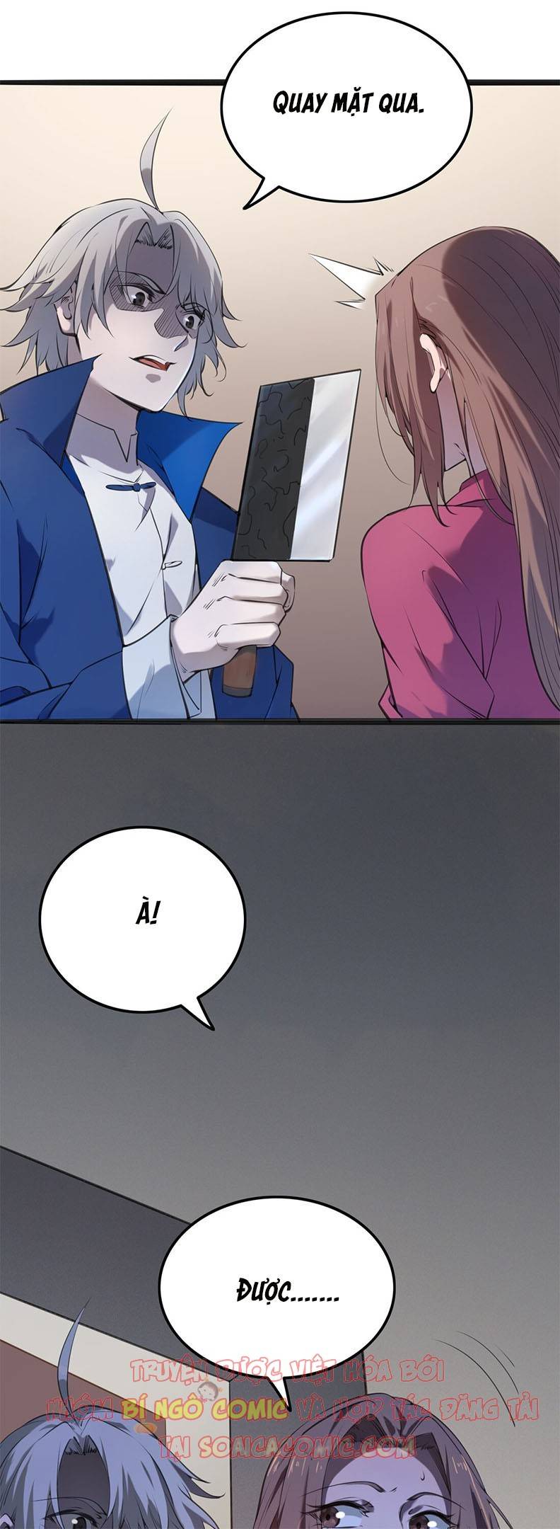 Ninita Yêu Dấu - Phần 2 Chap 944.6 - Next Chap 945.6