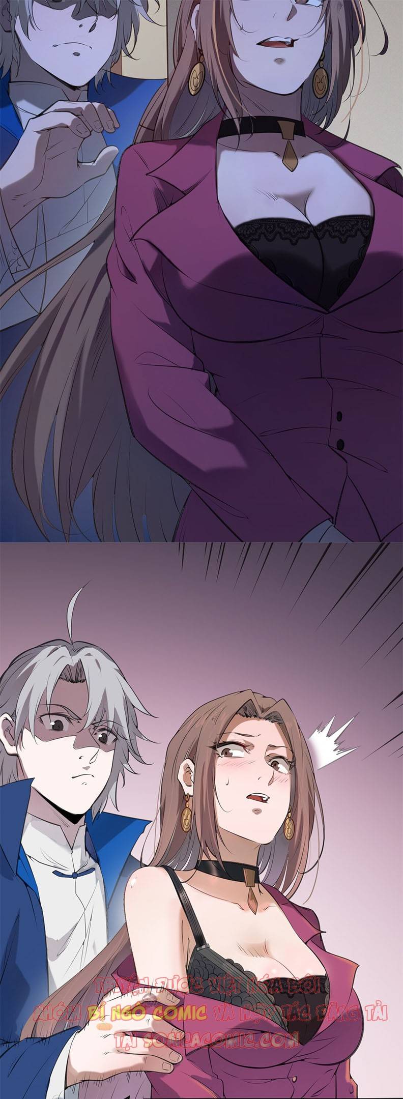 Ninita Yêu Dấu - Phần 2 Chap 944.6 - Next Chap 945.6