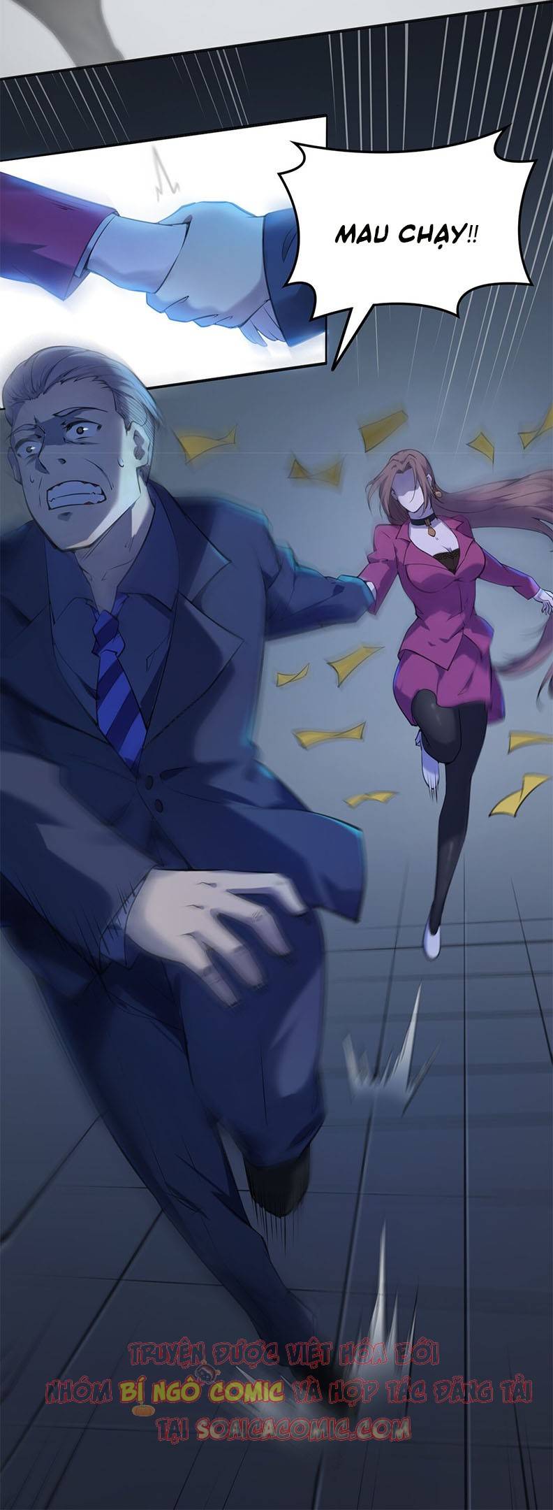 Ninita Yêu Dấu - Phần 2 Chap 944.6 - Next Chap 945.6