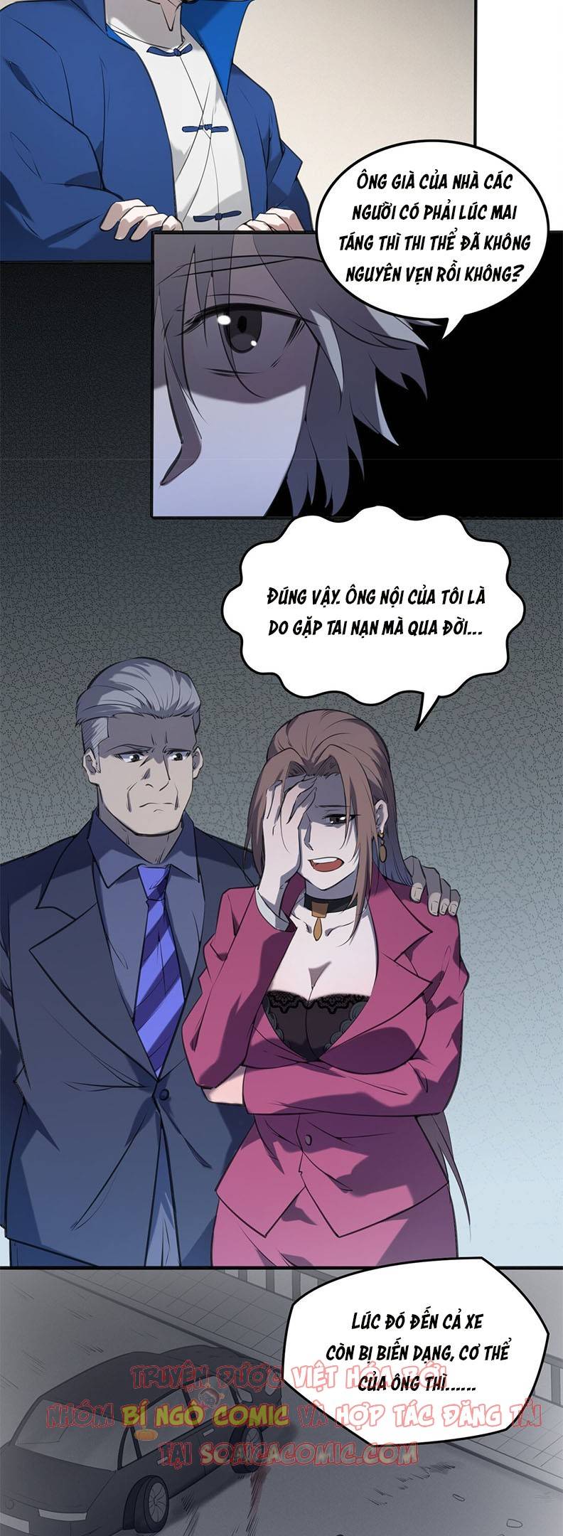 Ninita Yêu Dấu - Phần 2 Chap 944.6 - Next Chap 945.6