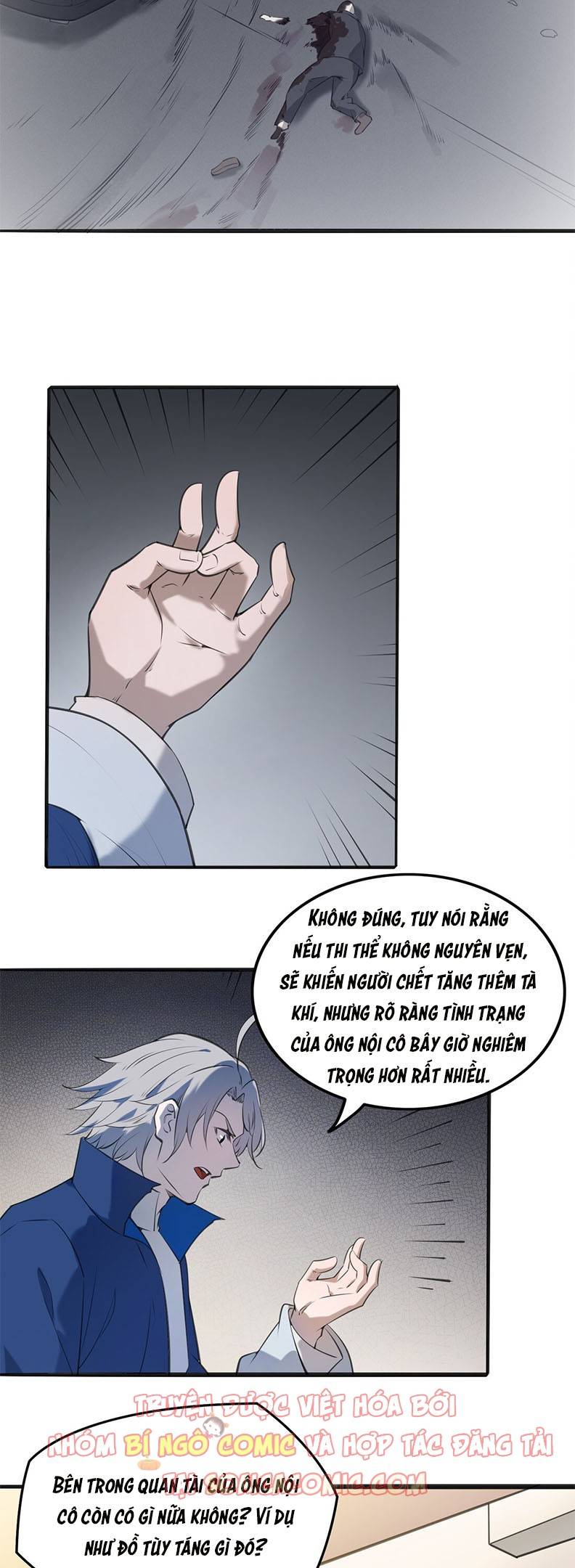 Ninita Yêu Dấu - Phần 2 Chap 944.6 - Next Chap 945.6