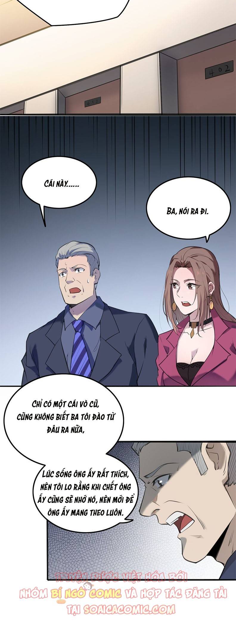 Ninita Yêu Dấu - Phần 2 Chap 944.6 - Next Chap 945.6