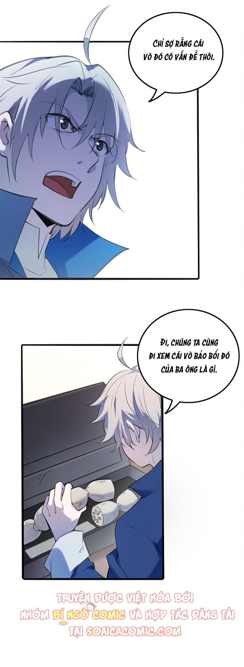 Ninita Yêu Dấu - Phần 2 Chap 944.6 - Next Chap 945.6