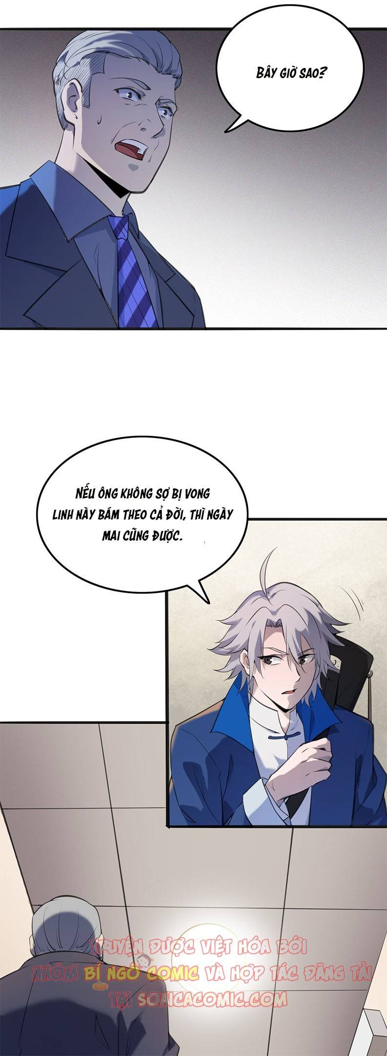 Ninita Yêu Dấu - Phần 2 Chap 944.6 - Next Chap 945.6