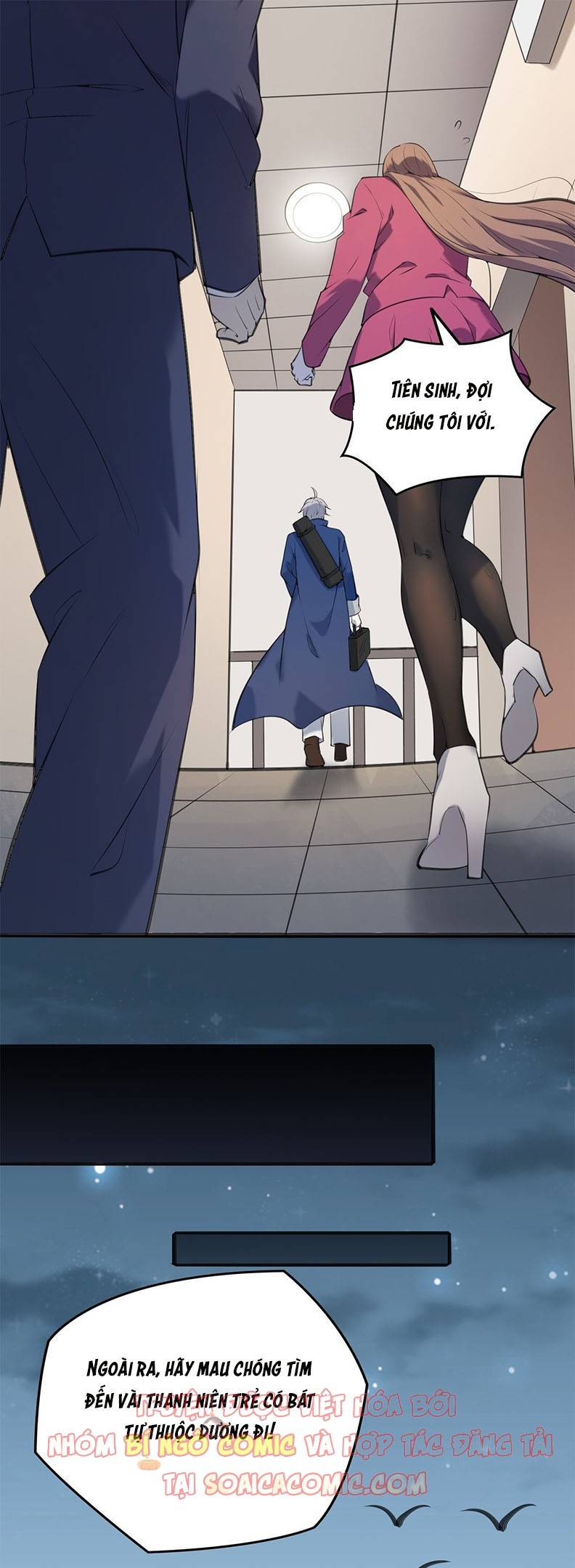 Ninita Yêu Dấu - Phần 2 Chap 944.6 - Next Chap 945.6