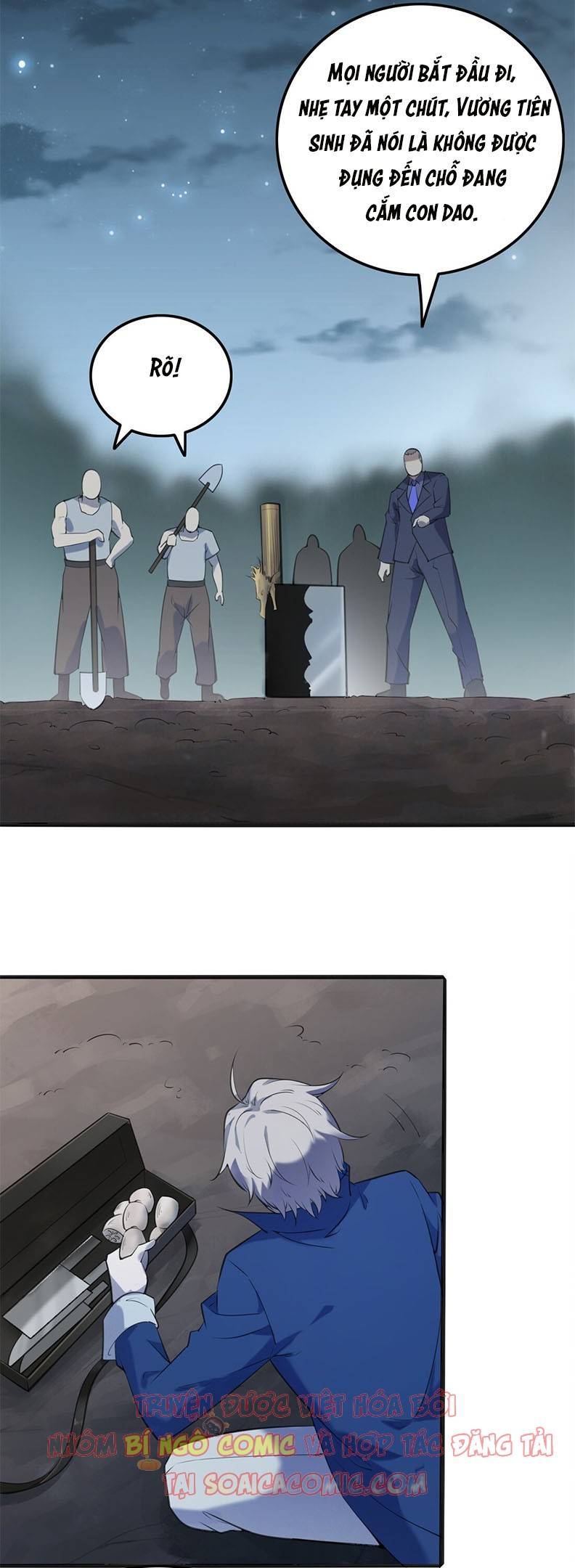 Ninita Yêu Dấu - Phần 2 Chap 944.6 - Next Chap 945.6