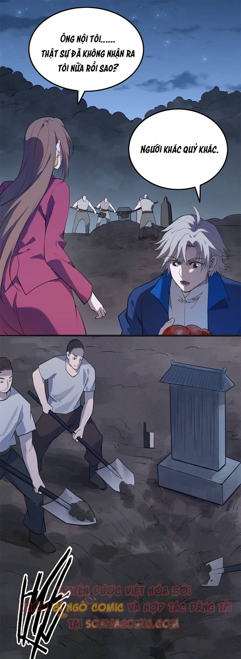 Ninita Yêu Dấu - Phần 2 Chap 944.6 - Next Chap 945.6