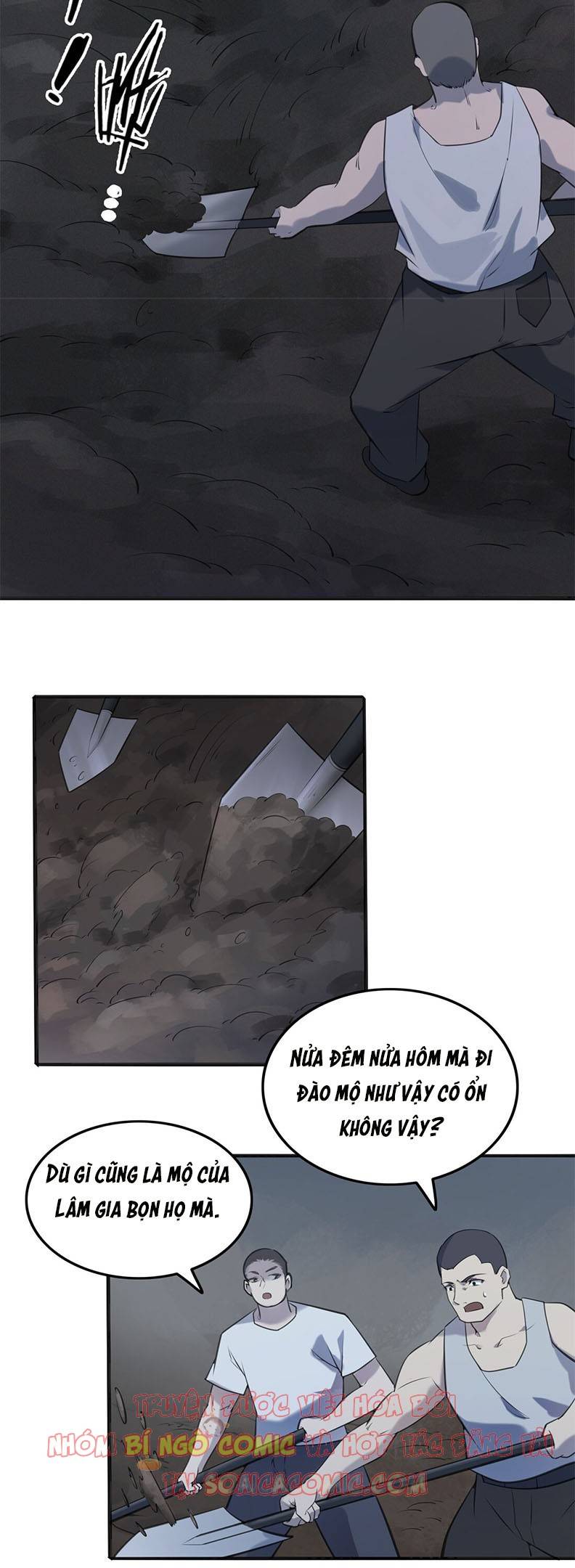 Ninita Yêu Dấu - Phần 2 Chap 944.6 - Next Chap 945.6