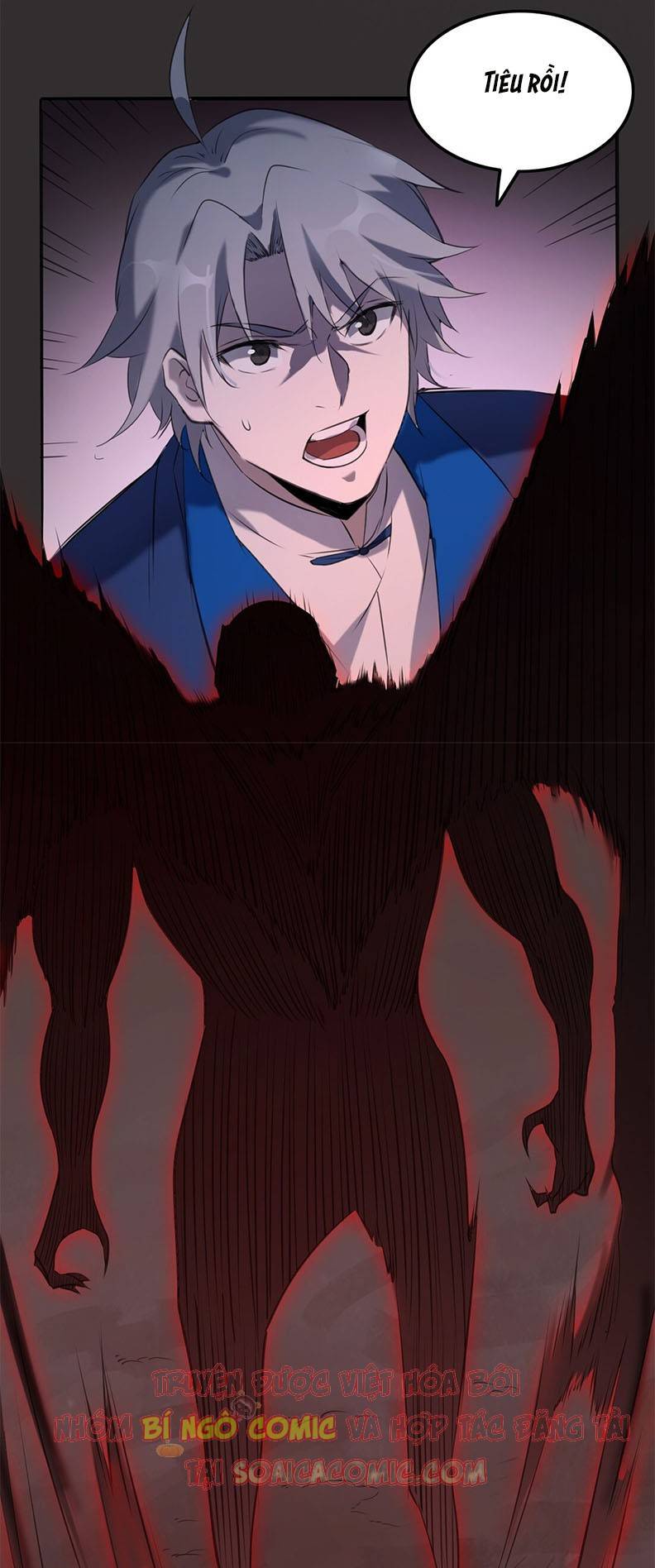 Ninita Yêu Dấu - Phần 2 Chap 944.6 - Next Chap 945.6