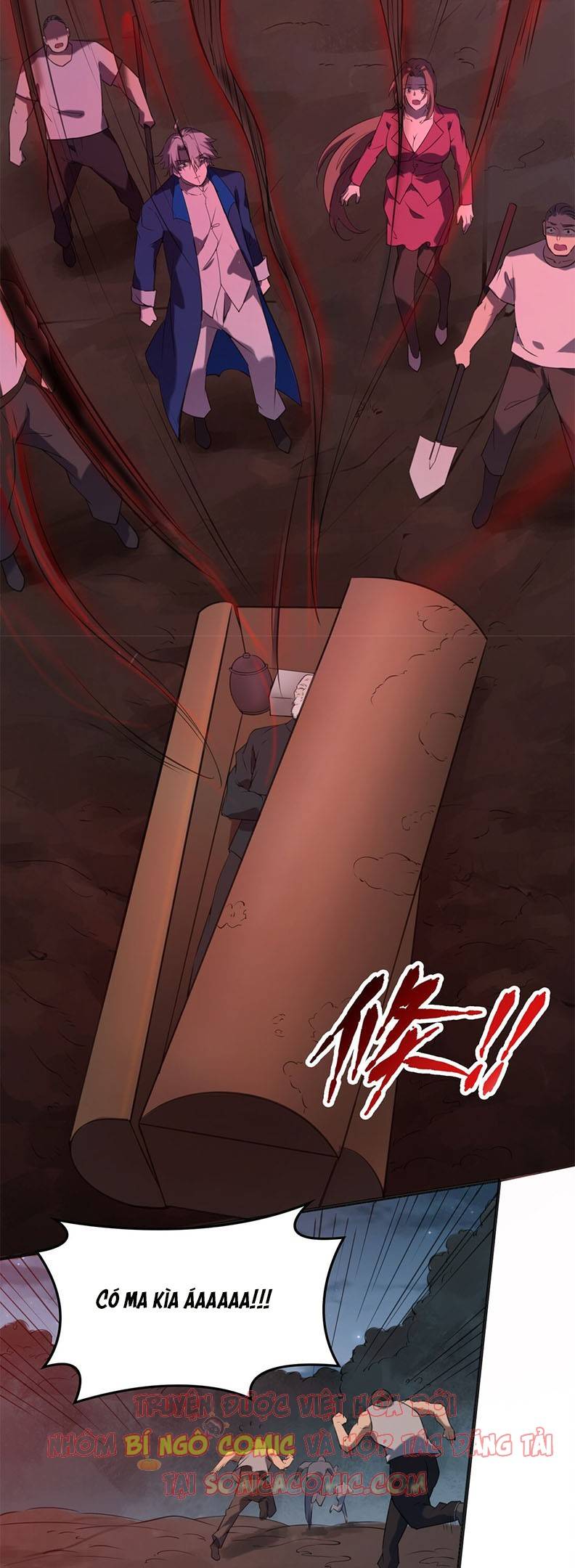 Ninita Yêu Dấu - Phần 2 Chap 944.6 - Next Chap 945.6