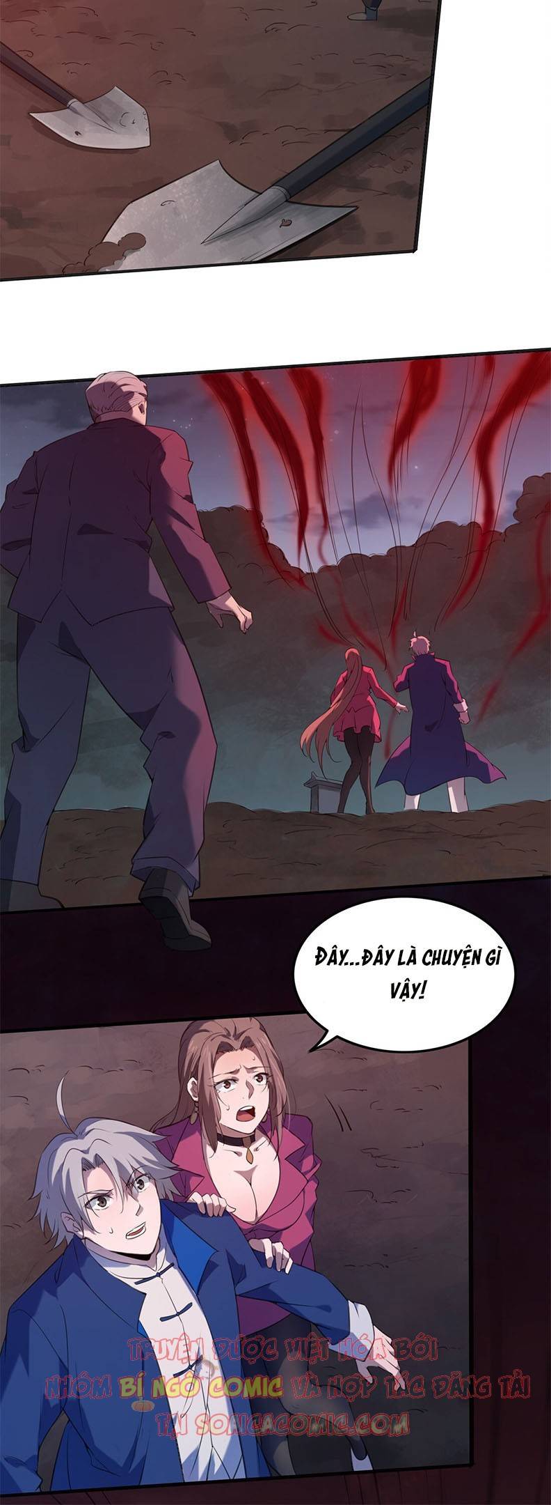 Ninita Yêu Dấu - Phần 2 Chap 944.6 - Next Chap 945.6