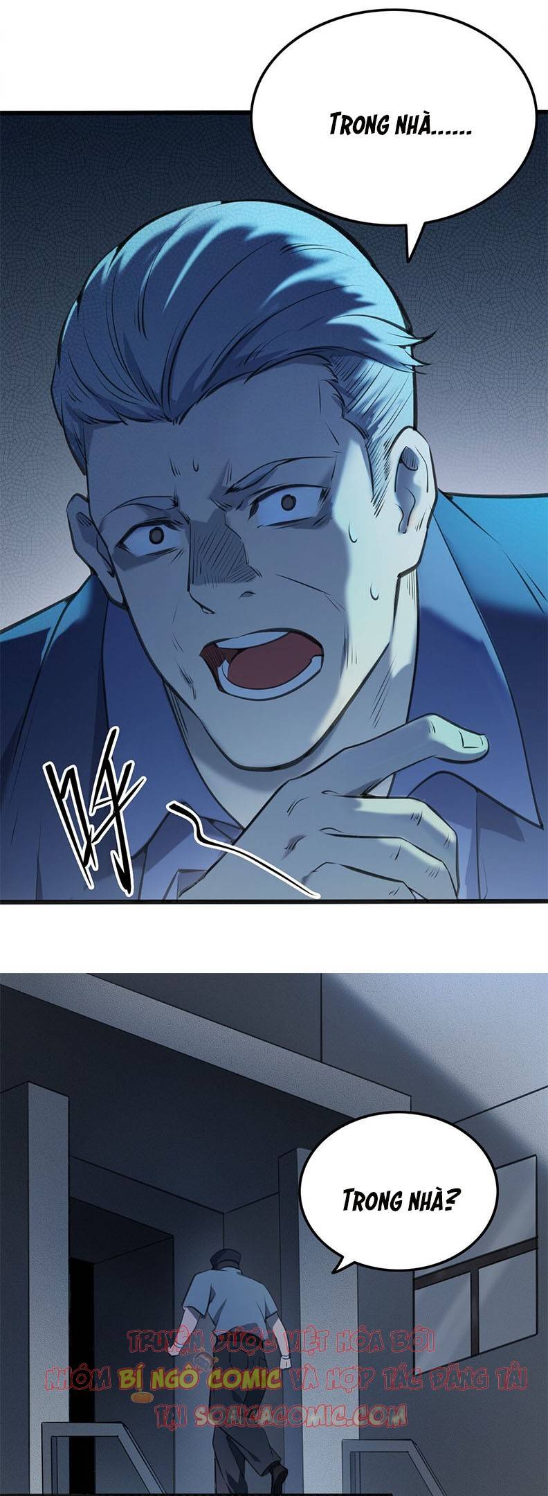 Ninita Yêu Dấu - Phần 2 Chap 944.6 - Next Chap 945.6