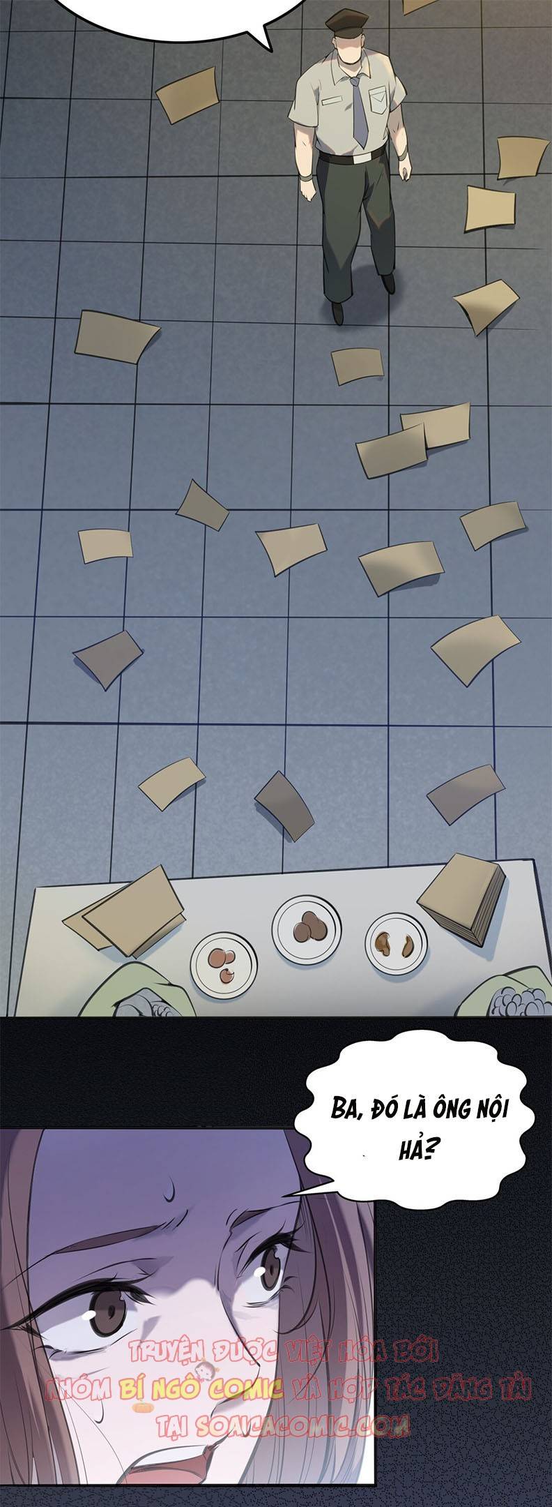 Ninita Yêu Dấu - Phần 2 Chap 944.6 - Next Chap 945.6