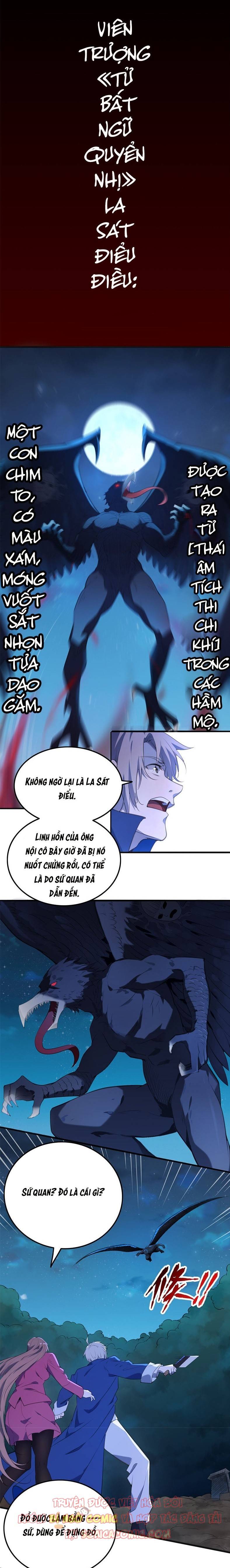 Ninita Yêu Dấu - Phần 2 Chap 944.7 - Next Chap 945.7