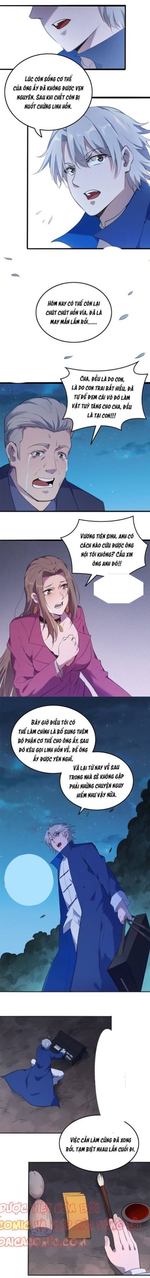 Ninita Yêu Dấu - Phần 2 Chap 944.7 - Next Chap 945.7