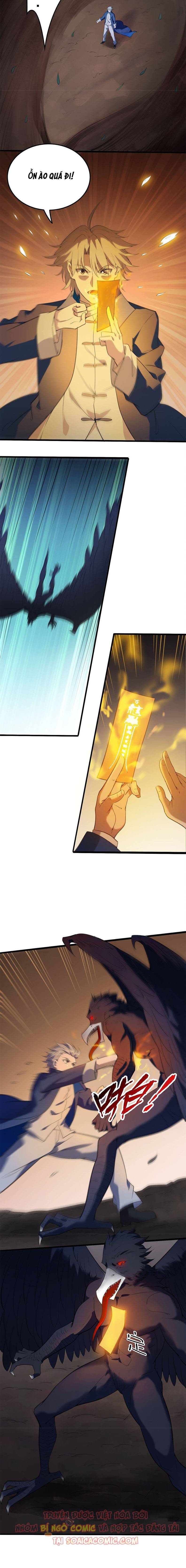 Ninita Yêu Dấu - Phần 2 Chap 944.7 - Next Chap 945.7