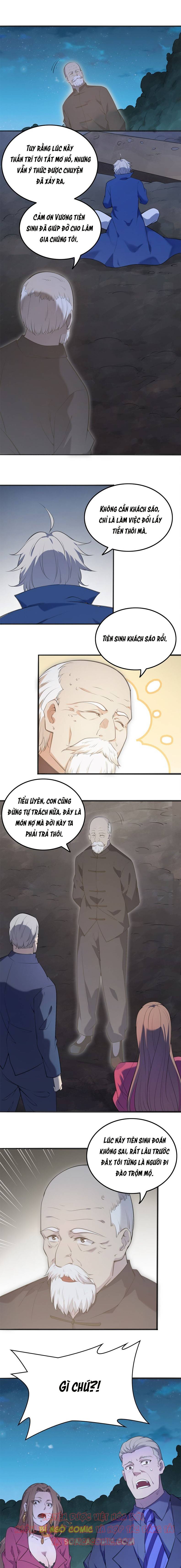 Ninita Yêu Dấu - Phần 2 Chap 944.7 - Next Chap 945.7