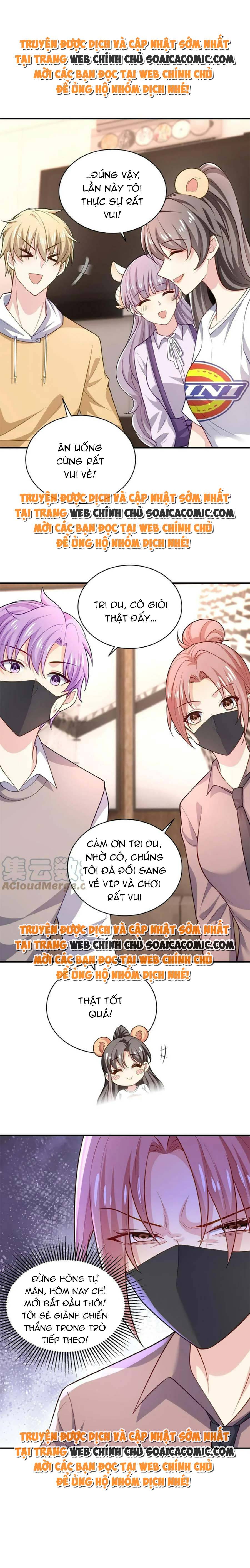 Ninita Yêu Dấu - Phần 2 Chap 945.3 - Next Chap 946.3
