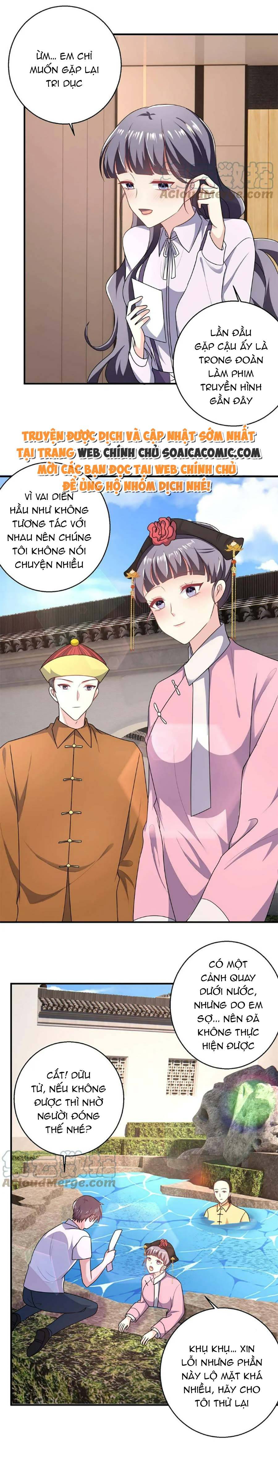 Ninita Yêu Dấu - Phần 2 Chap 945.4 - Next Chap 946.4