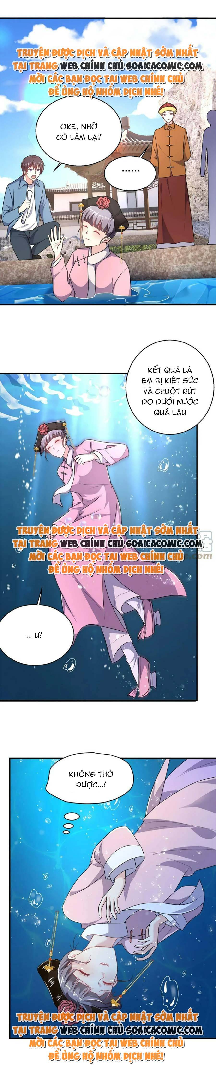 Ninita Yêu Dấu - Phần 2 Chap 945.4 - Next Chap 946.4