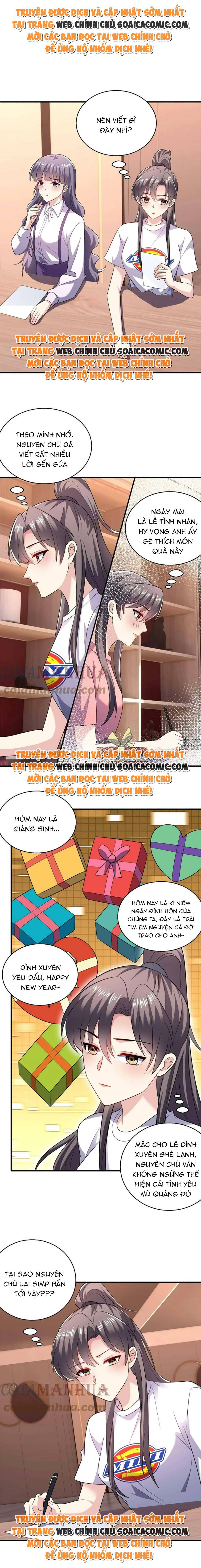 Ninita Yêu Dấu - Phần 2 Chap 945.5 - Next Chap 946.5