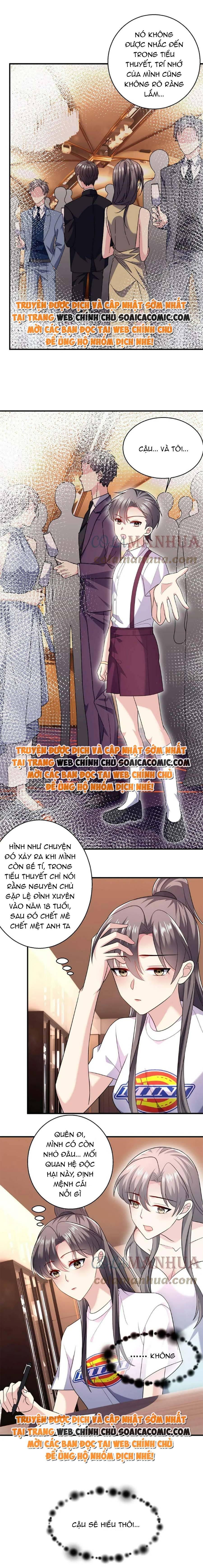 Ninita Yêu Dấu - Phần 2 Chap 945.5 - Next Chap 946.5