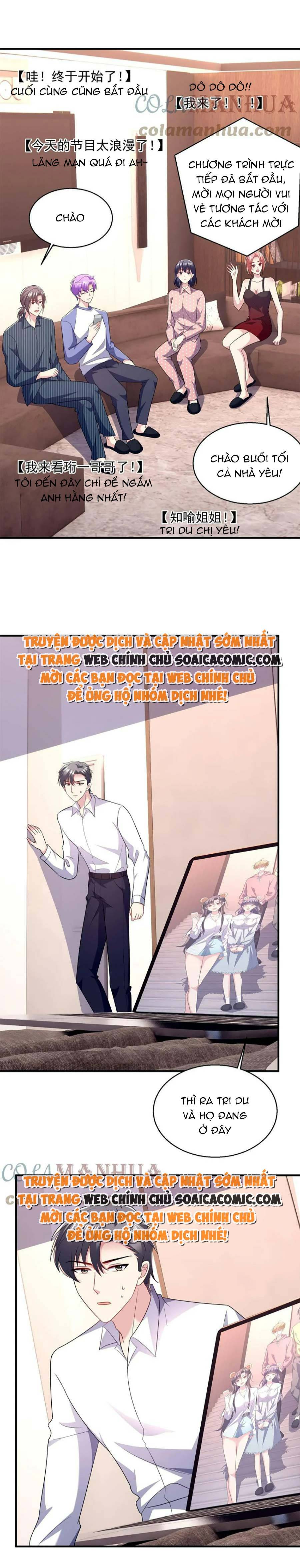 Ninita Yêu Dấu - Phần 2 Chap 945.5 - Next Chap 946.5