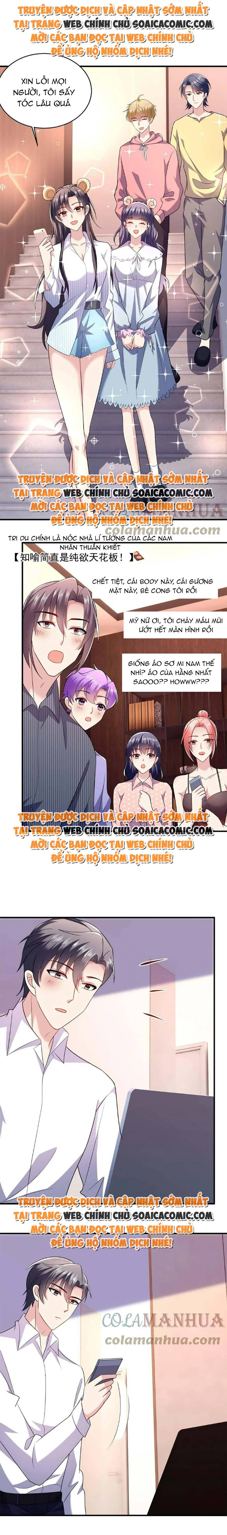 Ninita Yêu Dấu - Phần 2 Chap 945.5 - Next Chap 946.5
