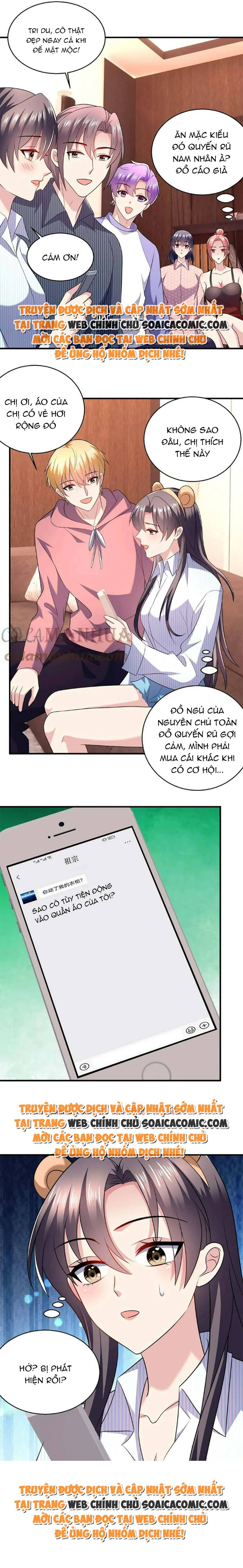 Ninita Yêu Dấu - Phần 2 Chap 945.5 - Next Chap 946.5