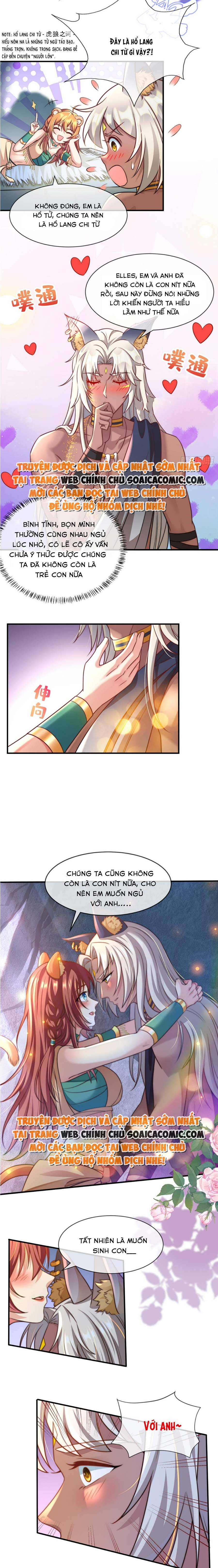 Ninita Yêu Dấu - Phần 2 Chap 945.8 - Next Chap 946.8