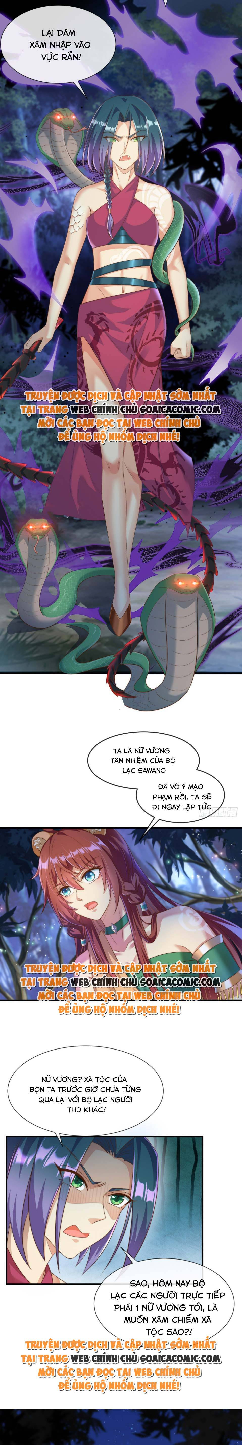 Ninita Yêu Dấu - Phần 2 Chap 945.9 - Next Chap 946.9