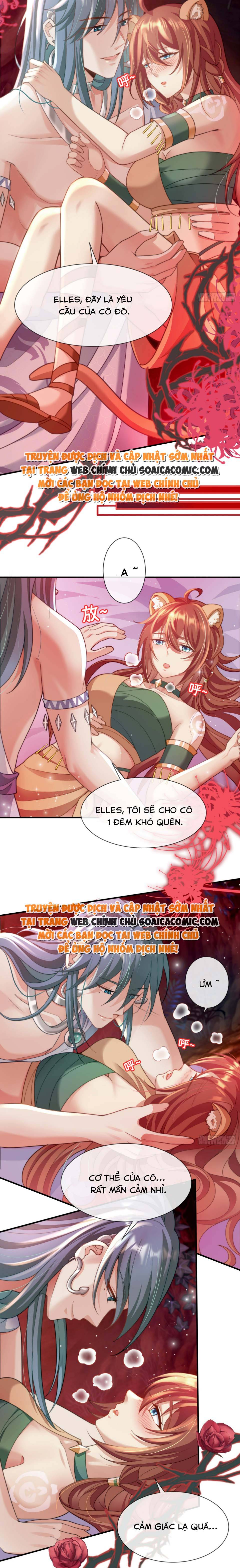 Ninita Yêu Dấu - Phần 2 Chap 946.1 - Next Chap 947.1