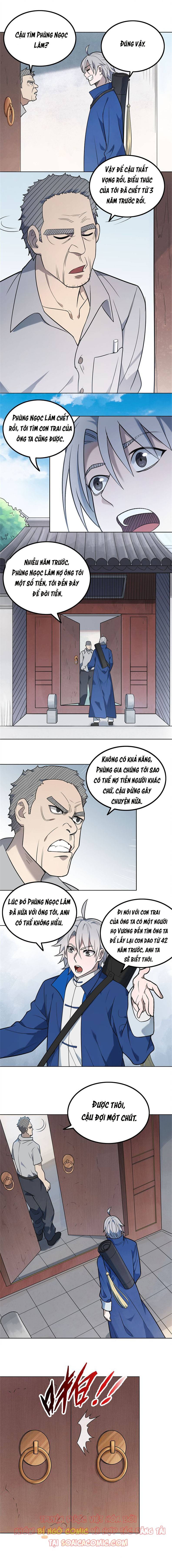 Ninita Yêu Dấu - Phần 2 Chap 947.3 - Next Chap 948.3