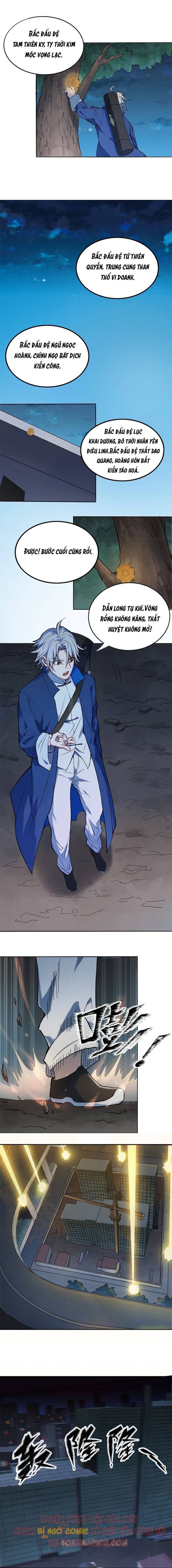 Ninita Yêu Dấu - Phần 2 Chap 947.4 - Next Chap 948.4