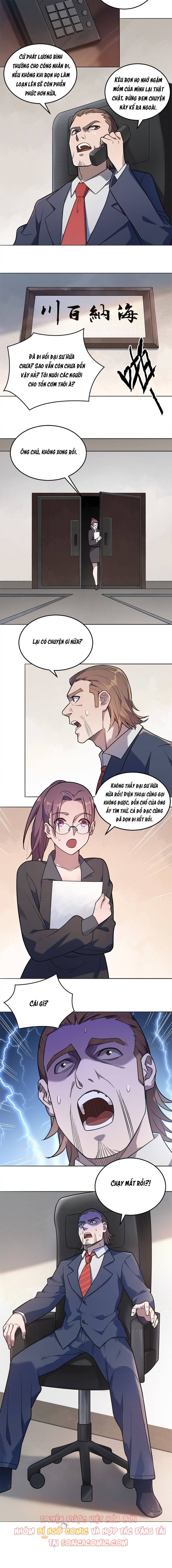 Ninita Yêu Dấu - Phần 2 Chap 947.5 - Next Chap 948.5