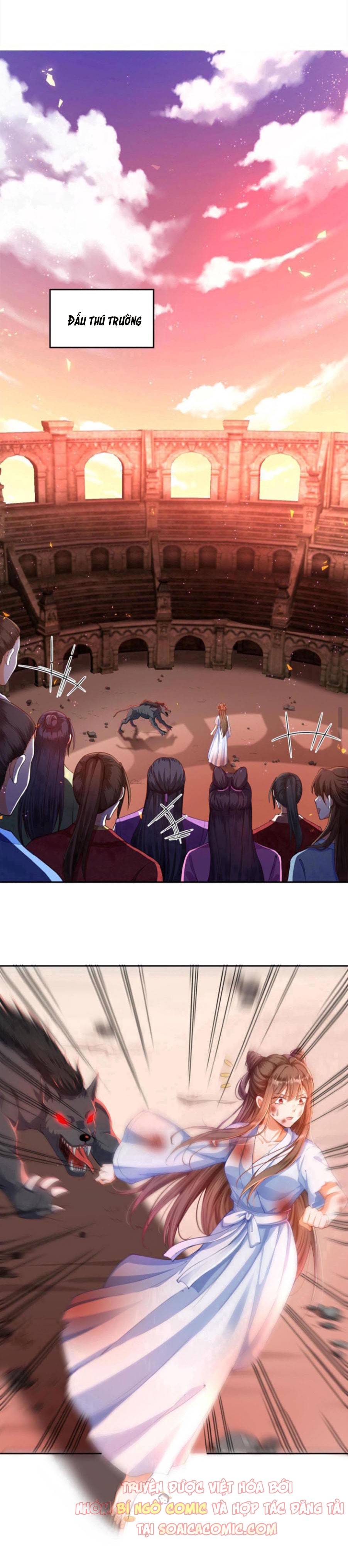 Ninita Yêu Dấu - Phần 2 Chap 947.6 - Next Chap 948.6