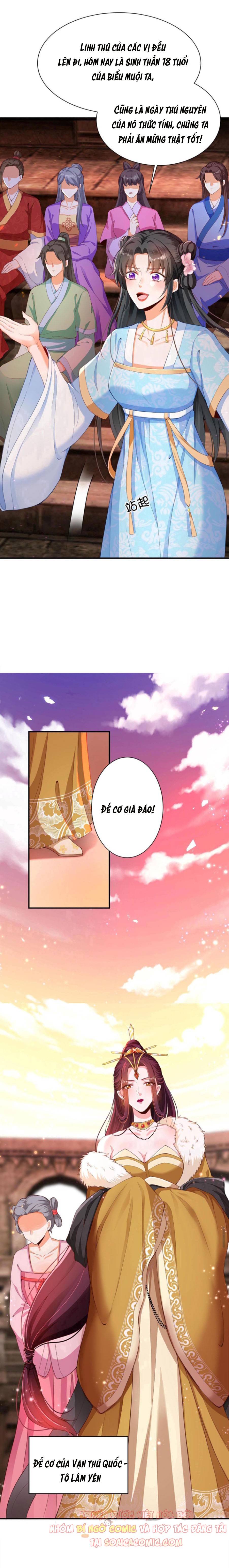 Ninita Yêu Dấu - Phần 2 Chap 947.6 - Next Chap 948.6