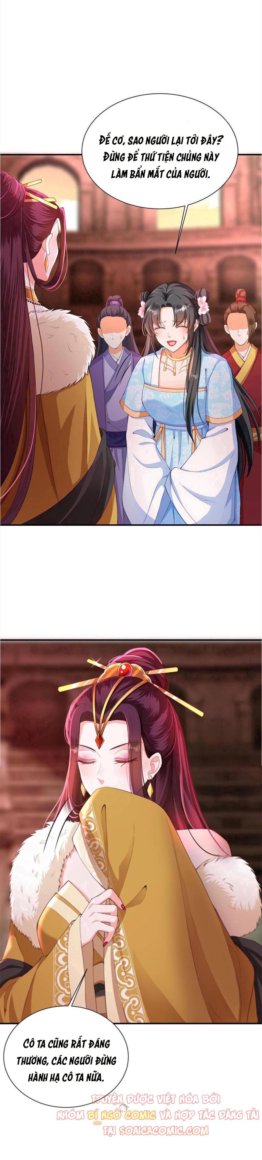 Ninita Yêu Dấu - Phần 2 Chap 947.6 - Next Chap 948.6