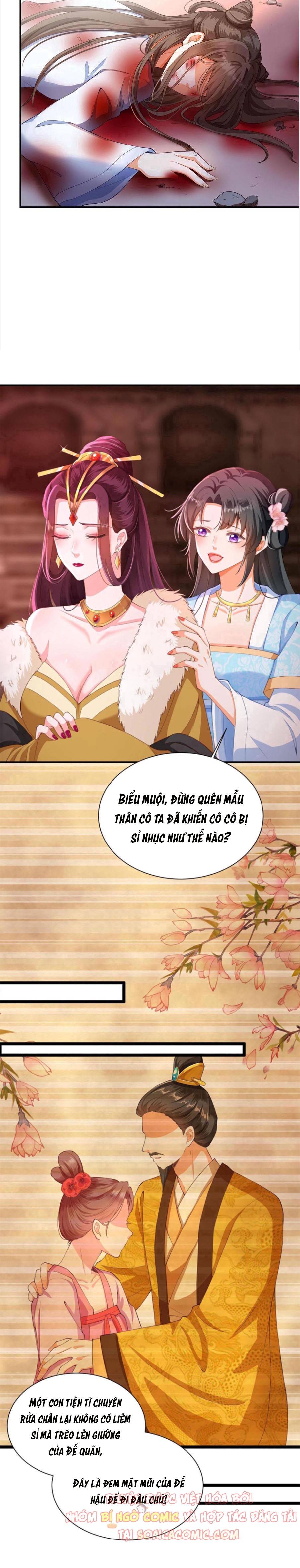 Ninita Yêu Dấu - Phần 2 Chap 947.6 - Next Chap 948.6