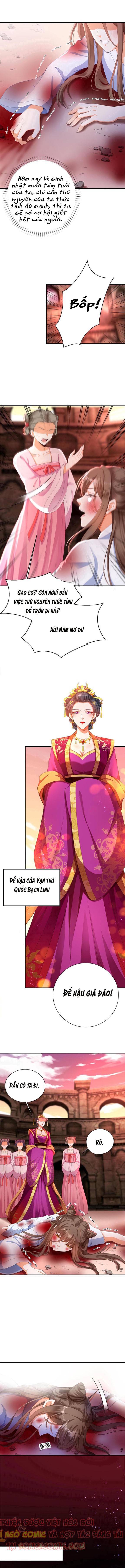 Ninita Yêu Dấu - Phần 2 Chap 947.6 - Next Chap 948.6