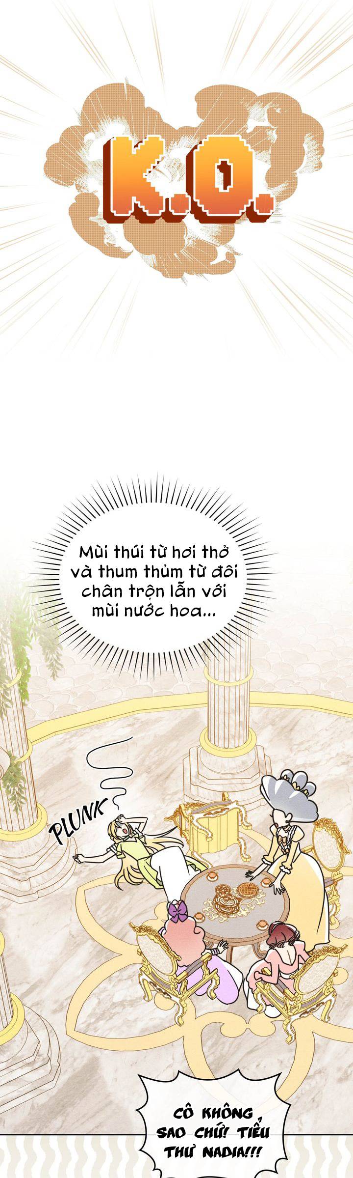 Ninita Yêu Dấu - Phần 2 Chap 948.2 - Next Chap 949.2