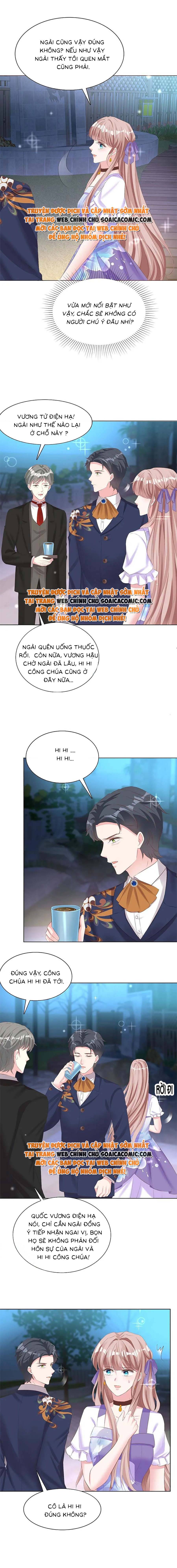 Ninita Yêu Dấu - Phần 2 Chap 948.3 - Next Chap 949.3