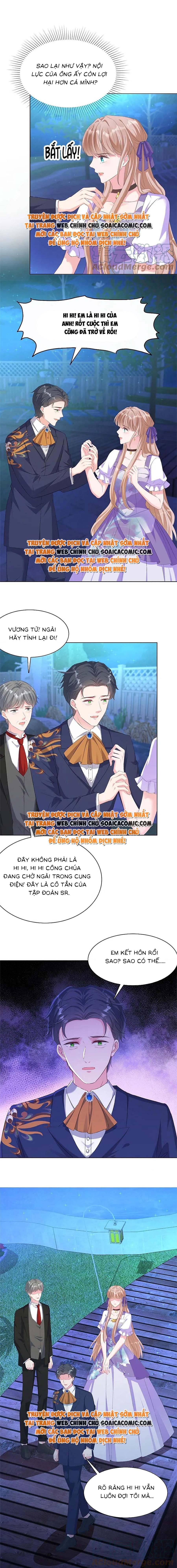 Ninita Yêu Dấu - Phần 2 Chap 948.3 - Next Chap 949.3